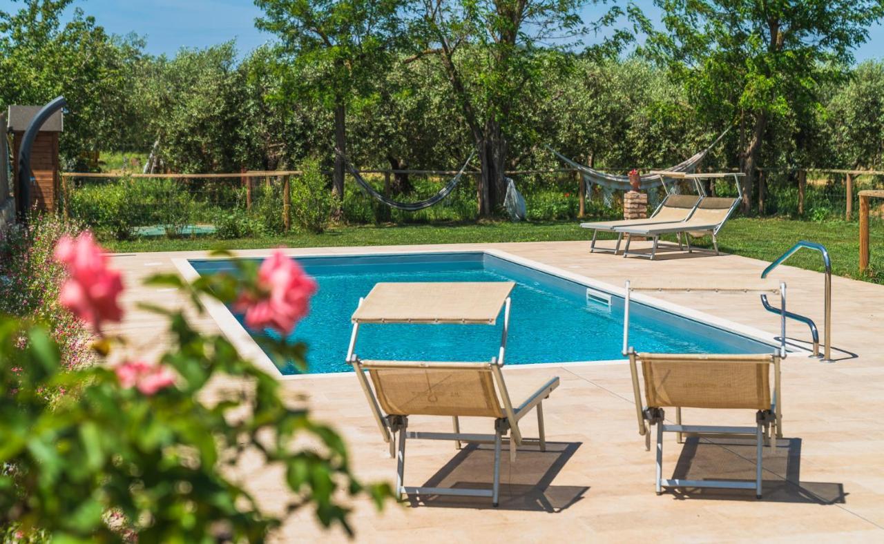 Agriturismo Al Girasole San Donato  Εξωτερικό φωτογραφία