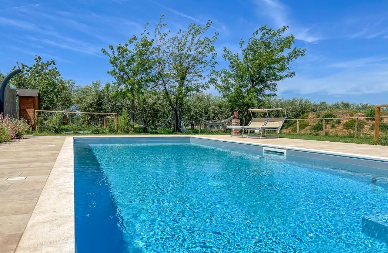 Agriturismo Al Girasole San Donato  Εξωτερικό φωτογραφία