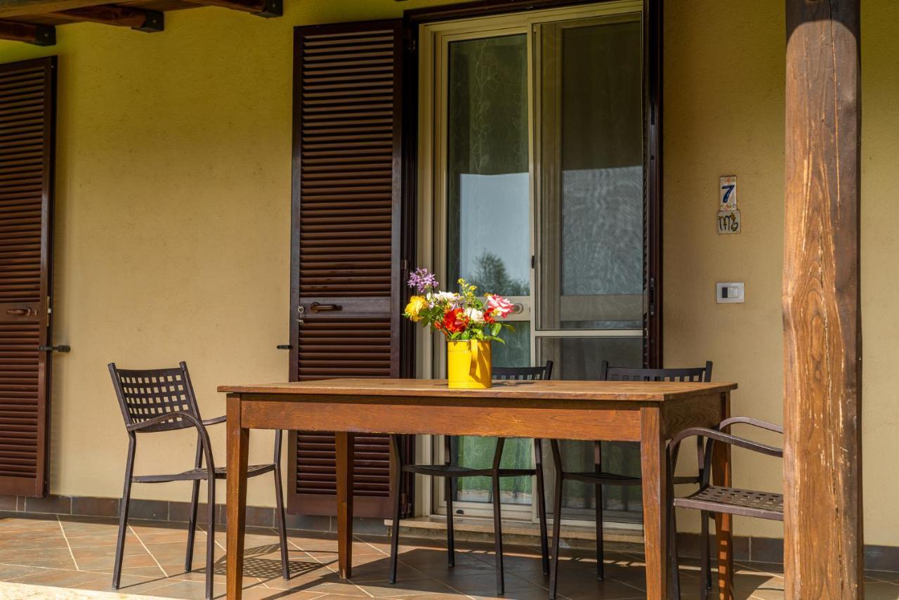 Agriturismo Al Girasole San Donato  Εξωτερικό φωτογραφία