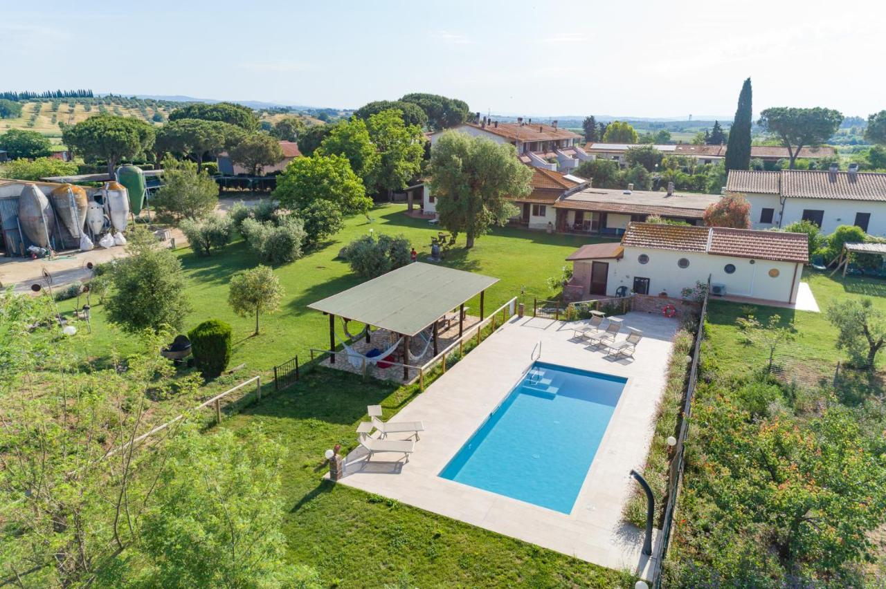 Agriturismo Al Girasole San Donato  Εξωτερικό φωτογραφία