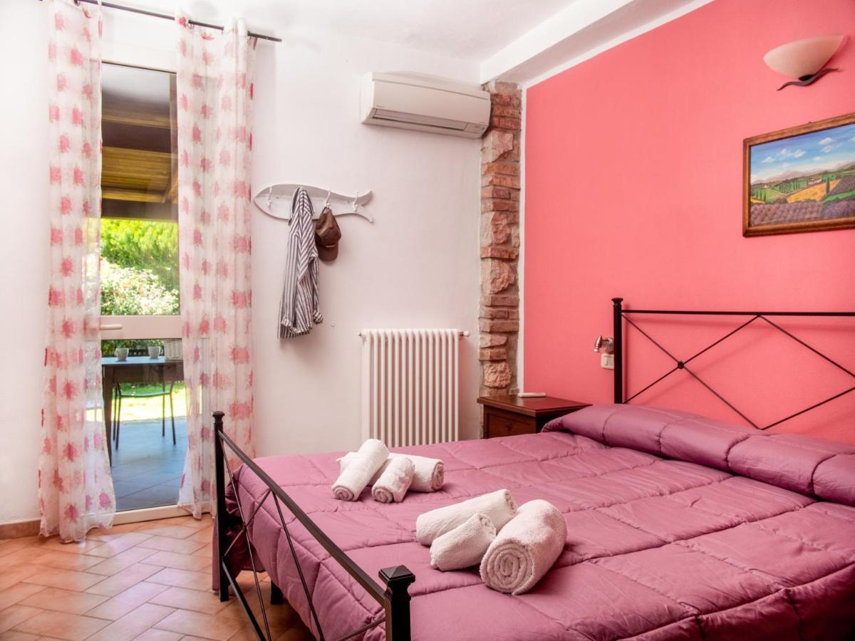 Agriturismo Al Girasole San Donato  Εξωτερικό φωτογραφία